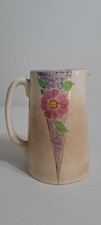 Arthur Wood Floral Ceramic Jug