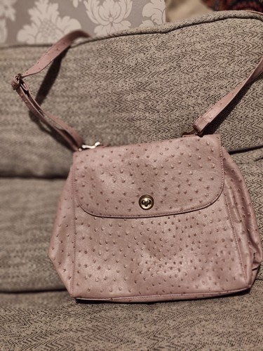 Avon pink handbag - pink,