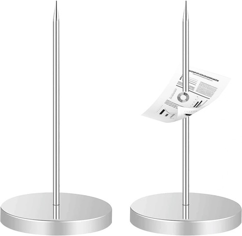 Pcs receipt spike metal - pcs, spike,