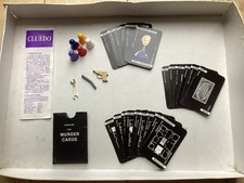 PRICE PER ITEM Vintage Cluedo Spares and Replacements (Waddingtons, 1983)