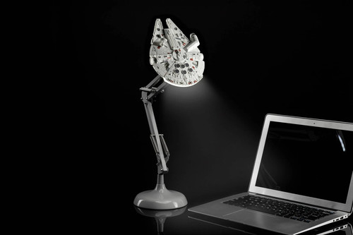 Star wars millennium falcon - star,