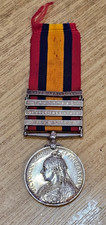 Queens South Africa Medal 1901