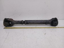 front central transmission for