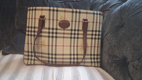 Burberry nova check canvas - nova,