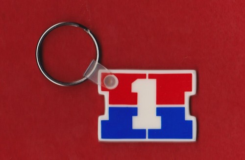1980s honda key chain - honda,