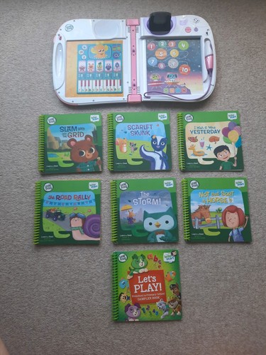 Leapfrog leapstart learn - leapstart, 3d