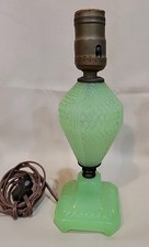 ANTIQUE HOUZEX Art Deco