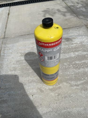 Rothenberger mapp - mapp,