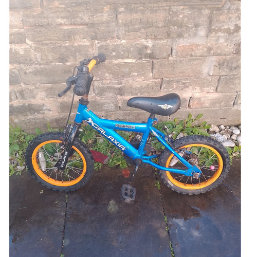 Pedal pals galaxia kids - pals,