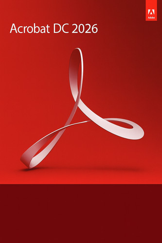 Adobe acrobat 2026 1 year - acrobat, |