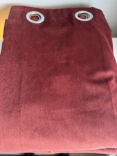 Made.com Rust Julius Velvet