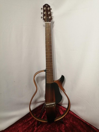 Yamaha slg200s silent - yamaha, guitar