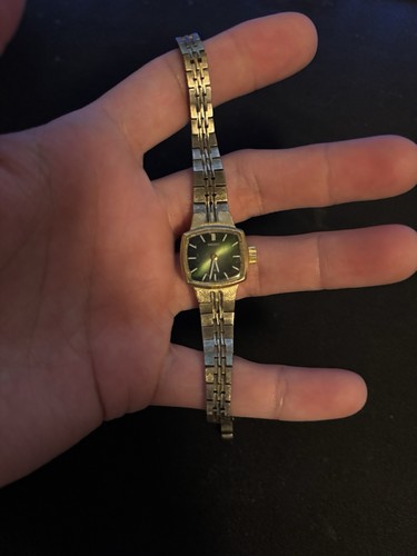 Vintage seiko women gold - seiko, women’s