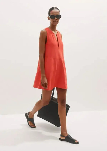 Towelling tiered short - tiered,