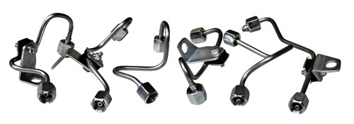 Fuel rail injector lines - rail,