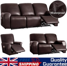 Stretch 1/2/3 Seater PU