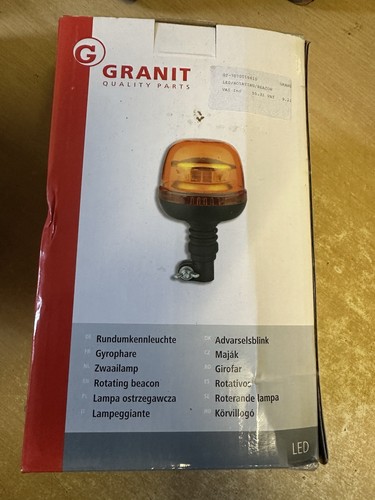 Granit 7070010410 led rotating - granit,