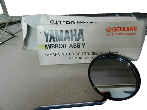Nos yamaha mirror 90 - yamaha,