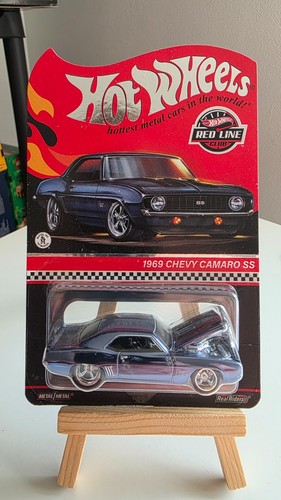 Hot wheels rlc exclusive 1969 - hot,