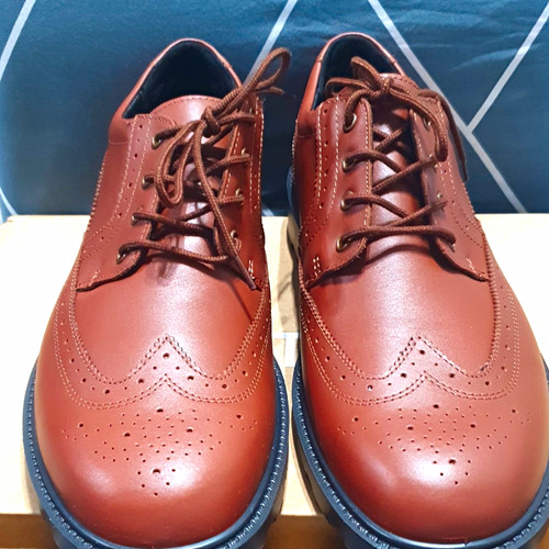 Hotter men brown leather - hotter, men's