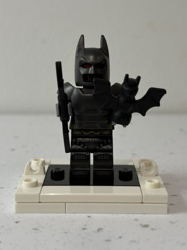 Lego batman heavy armour - dc,
