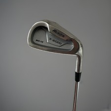 Mizuno MX15 T-Zoid 8 Iron Regular Steel Shaft