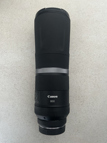 Canon 800mm is stm - canon,