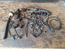 Kawasaki ZZR 1100 D - Fixings JOBLOT - Nut Bolt Screw Washer Mount Bracket Cable