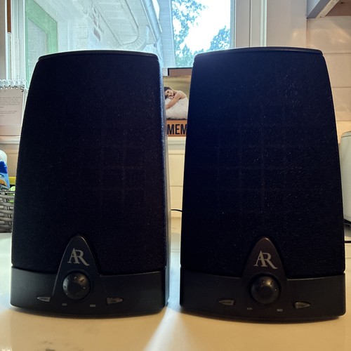 Acoustic research aw871 - ar,