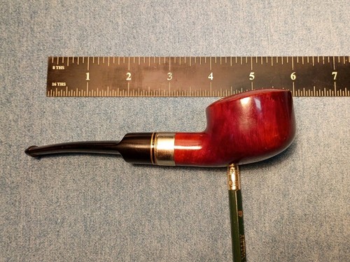 Cool looking ugly reject pipe - cool,