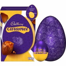 Cadbury Caramel Easter Egg