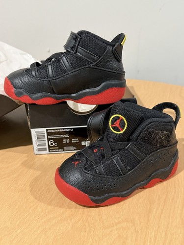 Jordan rings bred - jordan,