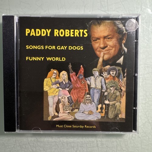 Paddy roberts songs for - paddy,