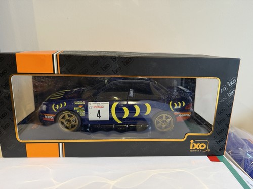 Ixo 18rmc063b subaru - 1/18,