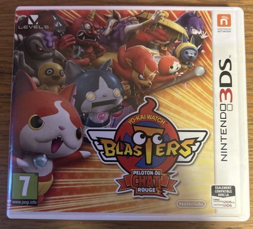 Kai watch blasters red - watch, cat