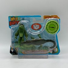 Wild Kratts Nile Crocodile
