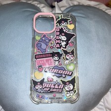Kuromi Sanrio iPhone 13 Phone