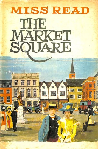 The market square read miss - the, by