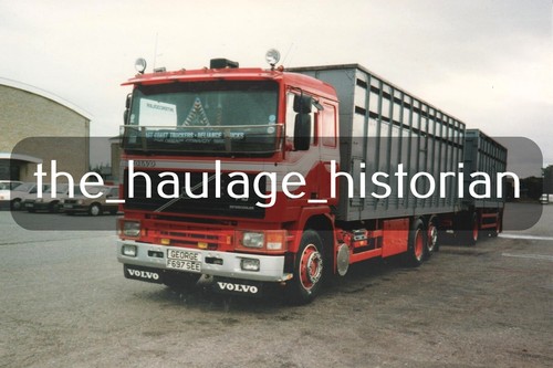 Thh truck photos volvo f10 - thh,