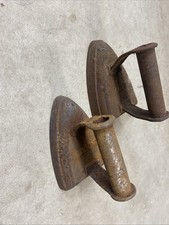 Victorian Flat Irons X 2 J & J
