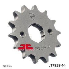 JT Front Sprocket 14/428