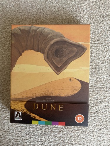 Dune arrow limited - arrow,