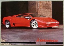 LAMBORGHINI DIABLO Car Sales