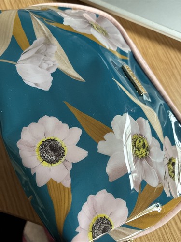 New ted baker pvc make - ted, bag