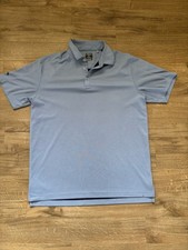 Callaway Golf Polo Shirt Blue