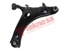 Wishbone Suspension Control