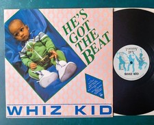 G.L.O.B.E. & Whiz Kid  Play