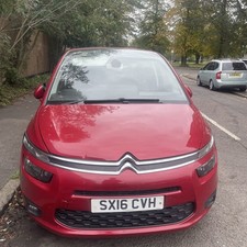 CITROEN C4 CACTUS 2014-2018 COMPLETE CAR FOR PARTS BREAKING