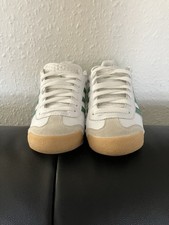 Adidas Rom Leather Trainers