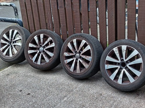 Inch alloy wheel - vw, 17
